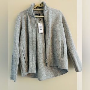 Holebrook Gunnel Jacket - Zip Up